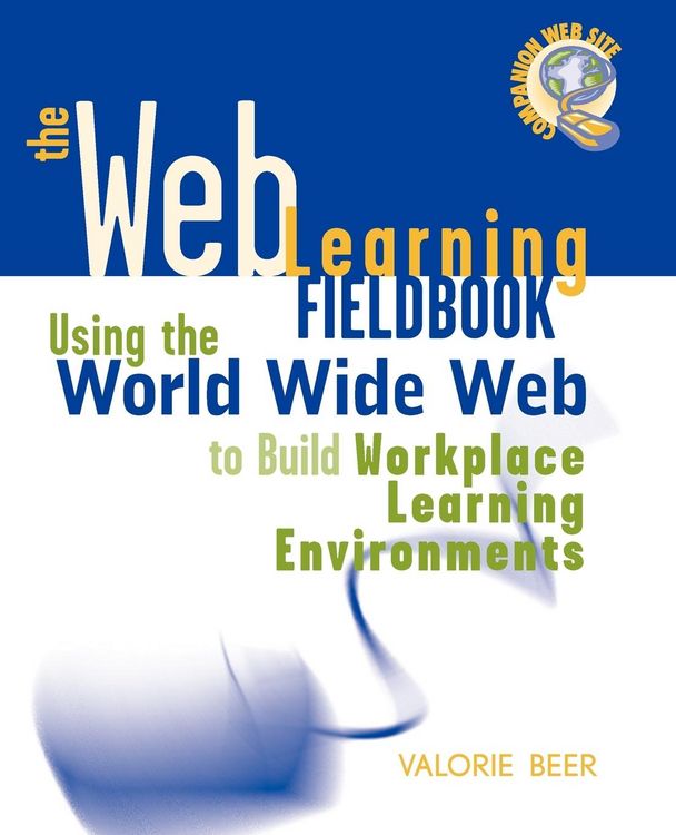 Produktbild: The Web Learning Fieldbook