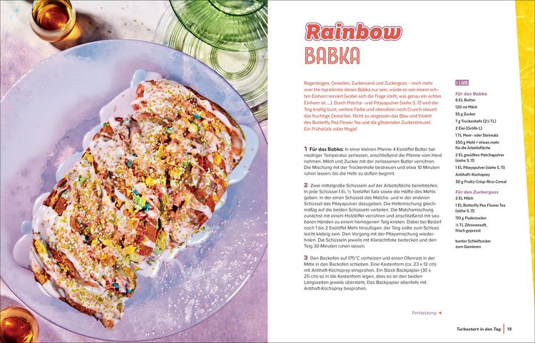Produktbild: Tasty over the top
