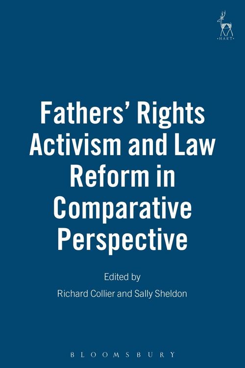 Produktbild: Fathers' Rights Activism and Law Reform in Comparative Perspective