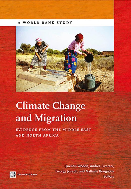 Produktbild: Climate Change and Migration