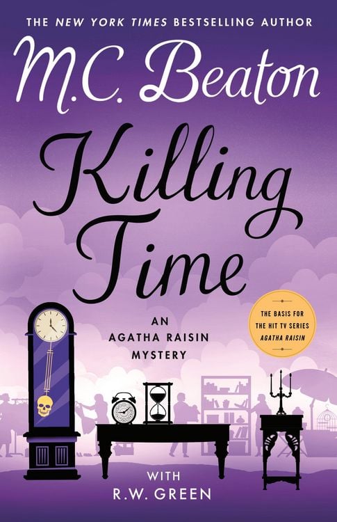 Produktbild: Killing Time
