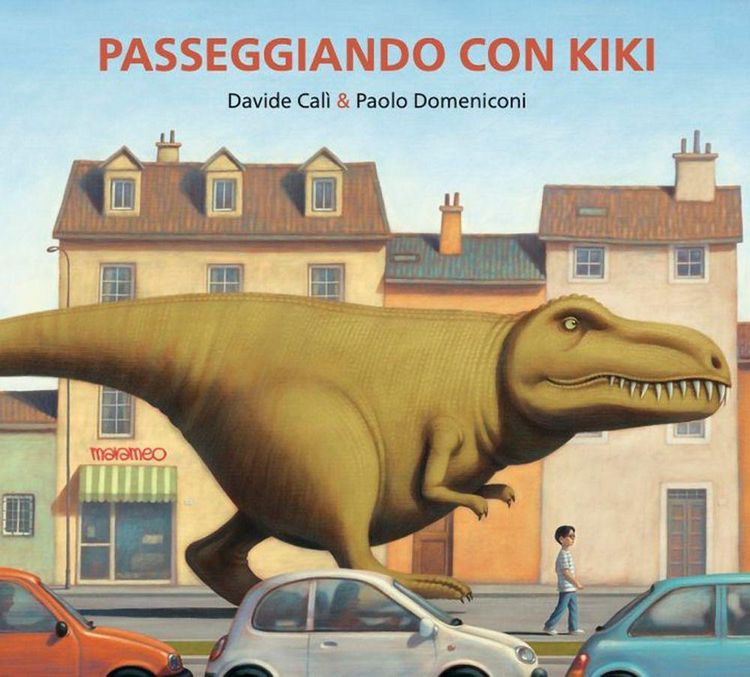 Produktbild: Passeggiando con Kiki