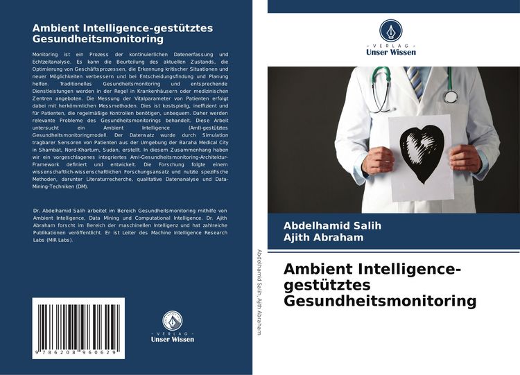 Produktbild: Ambient Intelligence-gest&uuml;tztes Gesundheitsmonitoring
