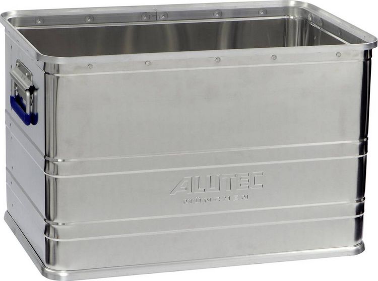 Produktbild: Alutec LOGIC 69 15069 Transportkiste Aluminium (L x B x H) 578 x 375 x 370mm