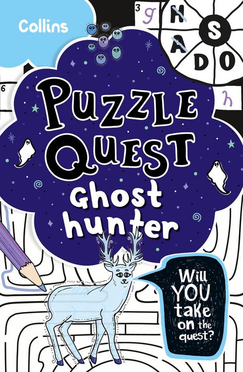 Produktbild: Ghost Hunter