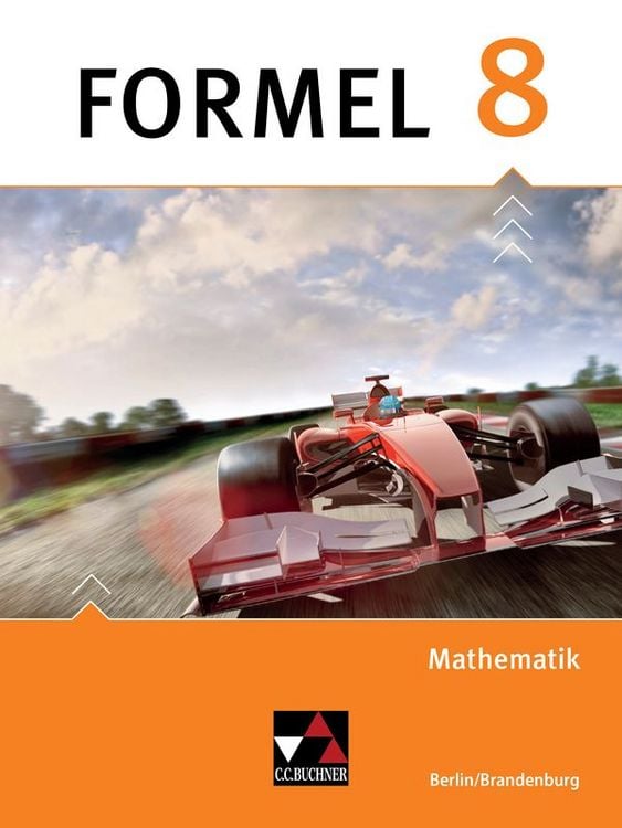 Produktbild: Formel Berlin/Brandenburg 8 - neu