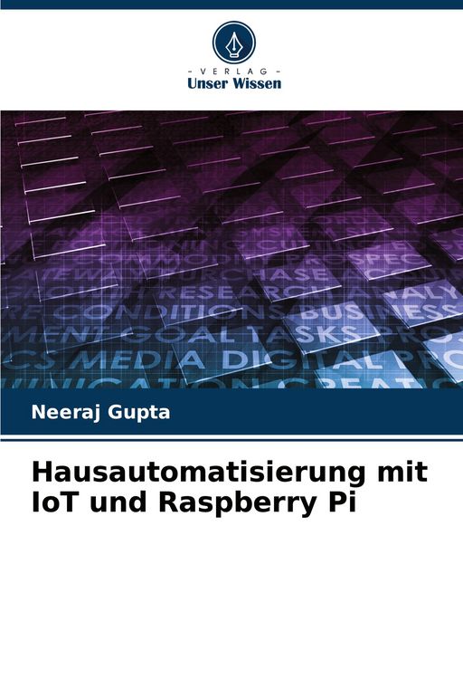 Produktbild: Hausautomatisierung mit IoT und Raspberry Pi