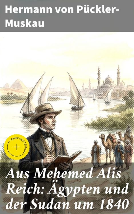 Produktbild: Aus Mehemed Alis Reich: &Auml;gypten und der Sudan um 1840