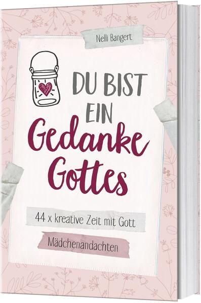 Produktbild: Du bist ein Gedanke Gottes