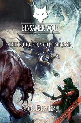 Produktbild: Die Kerker von Torgar / Einsamer Wolf Band 10