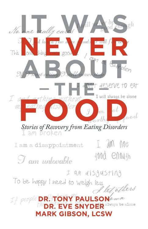Produktbild: It Was Never About the Food