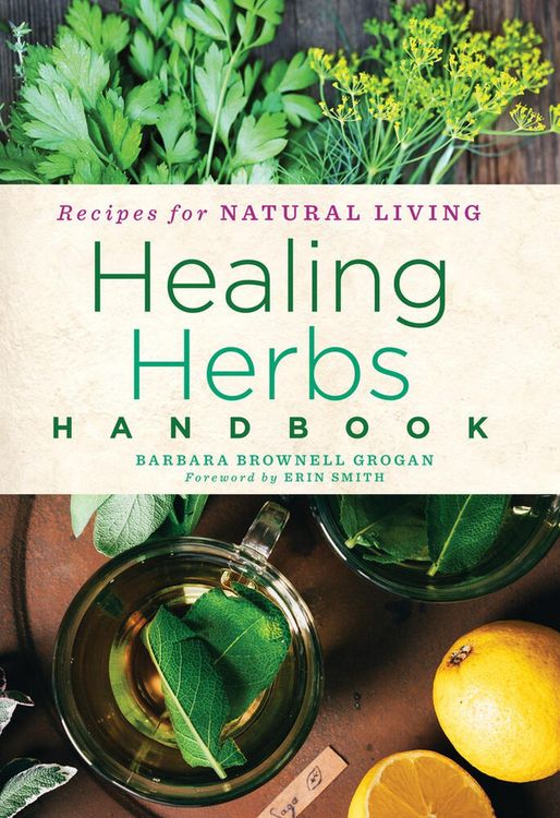 Produktbild: Healing Herbs Handbook