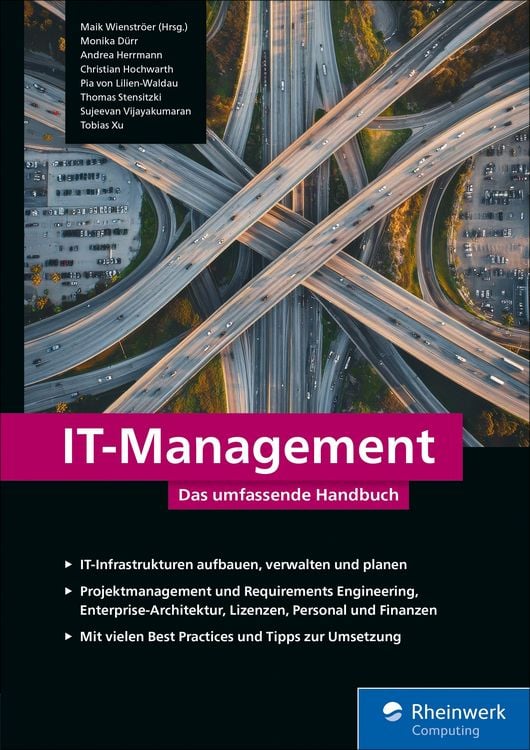 Produktbild: IT-Management