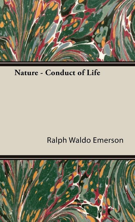 Produktbild: Nature - Conduct of Life