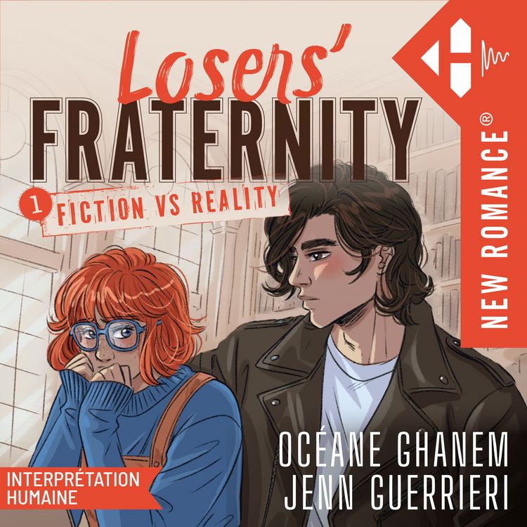Produktbild: Loser's Fraternity - Tome 01
