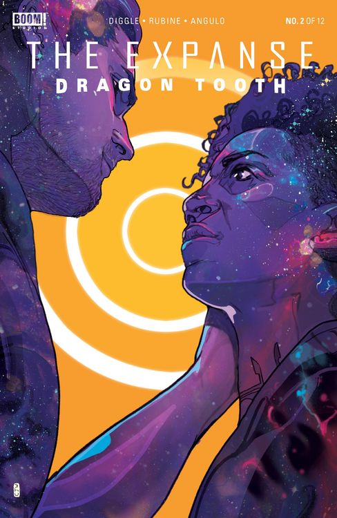 Produktbild: The Expanse: Dragon Tooth #2
