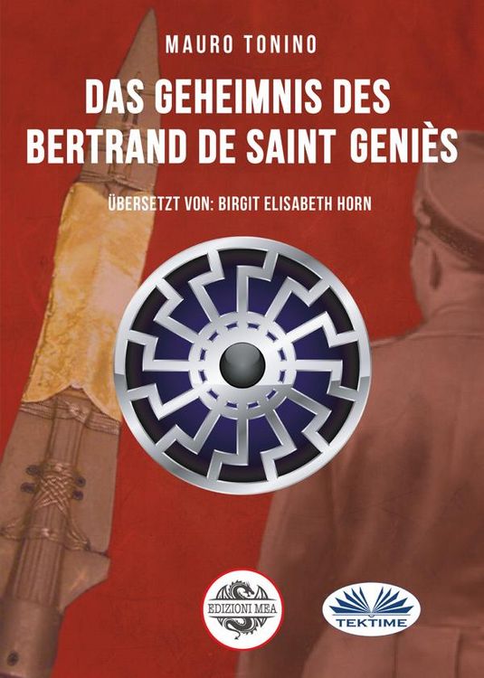 Produktbild: Das Geheimnis Des Bertrand De Saint-Geni&egrave;s