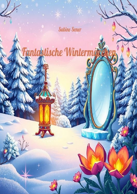 Produktbild: Fantastische Winterm&auml;rchen