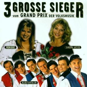 Produktbild: 3 Grosse Sieger Vom Grand Prix