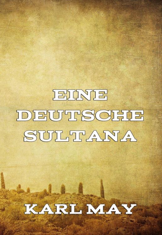 Produktbild: Eine deutsche Sultana