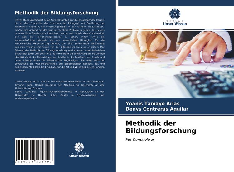 Produktbild: Methodik der Bildungsforschung