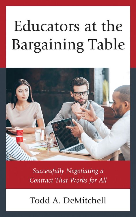 Produktbild: Educators at the Bargaining Table