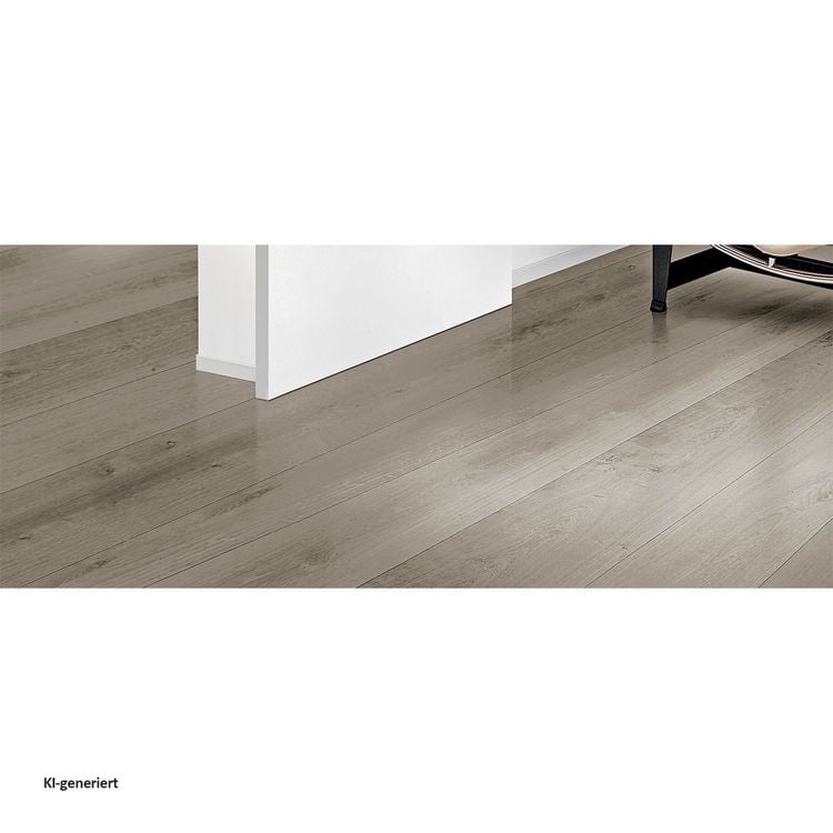 Produktbild: HTI-Living HTI-Living Selbstklebender PVC-Boden Grau Einfach. Schnell. Stilvoll.