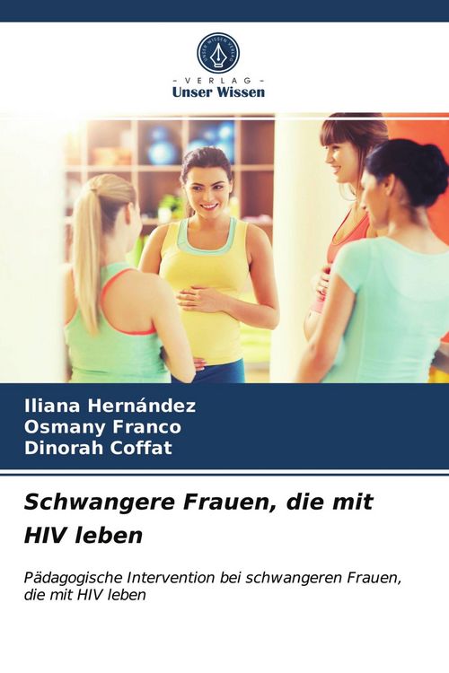 Produktbild: Schwangere Frauen, die mit HIV leben