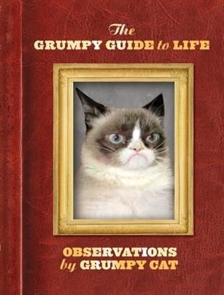 Produktbild: Grumpy Guide to Life