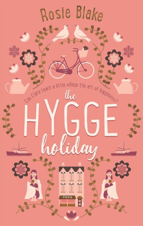 Produktbild: The Hygge Holiday