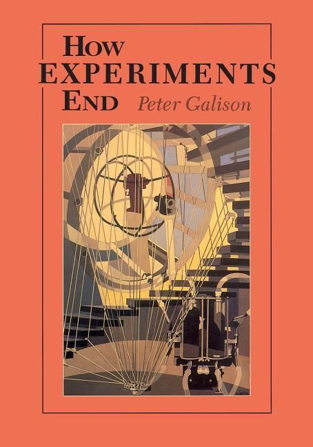 Produktbild: Galison, P: How Experiments End