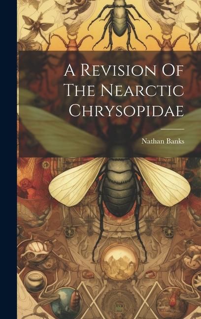 Produktbild: A Revision Of The Nearctic Chrysopidae
