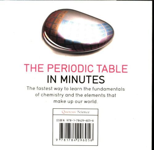Produktbild: Periodic Table in Minutes