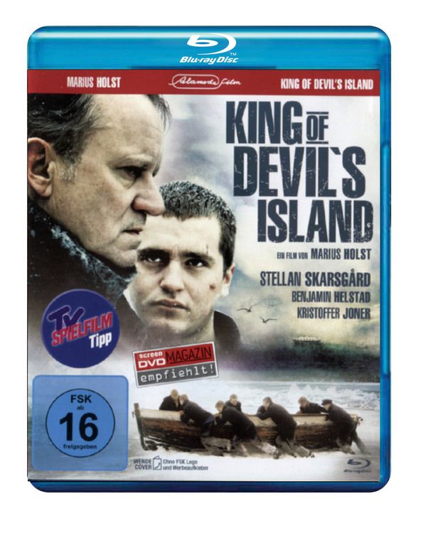 Produktbild: King of Devil's Island