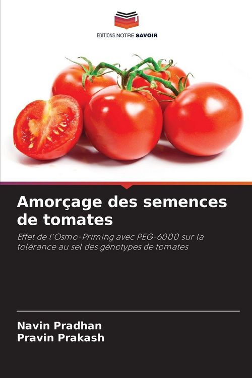 Produktbild: Amor&ccedil;age des semences de tomates