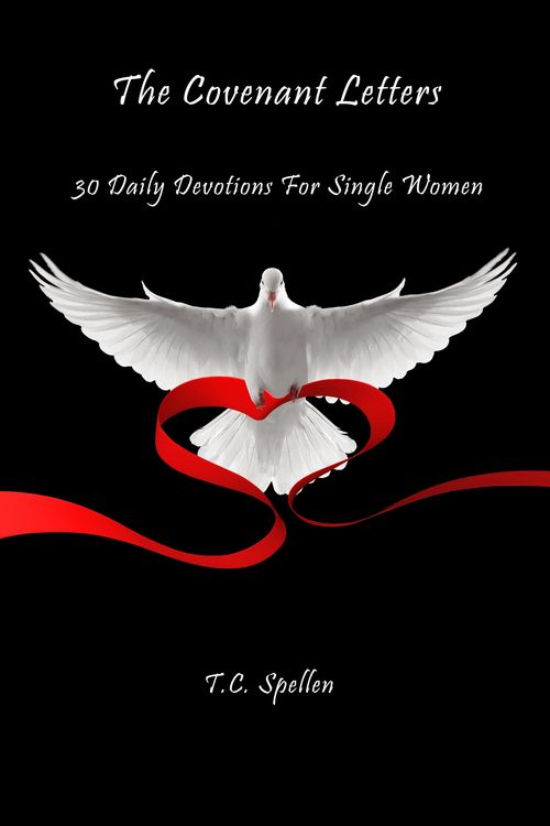 Produktbild: Covenant Letters: 30 Daily Devotions For Single Women