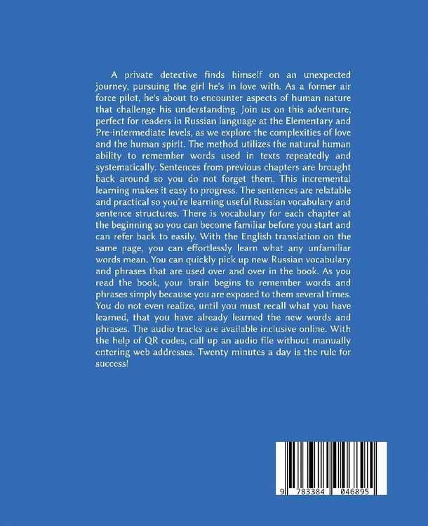 Produktbild: Lerne Russian Language with Second Russian Reader