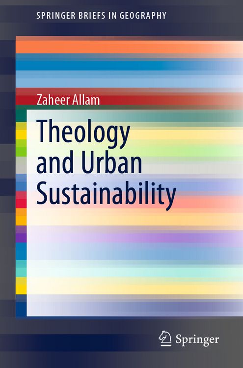 Produktbild: Theology and Urban Sustainability