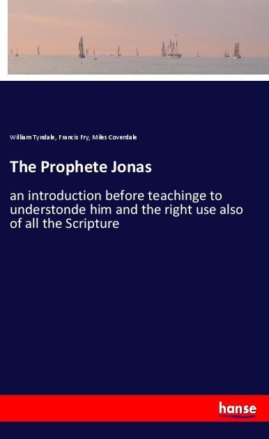 Produktbild: The Prophete Jonas
