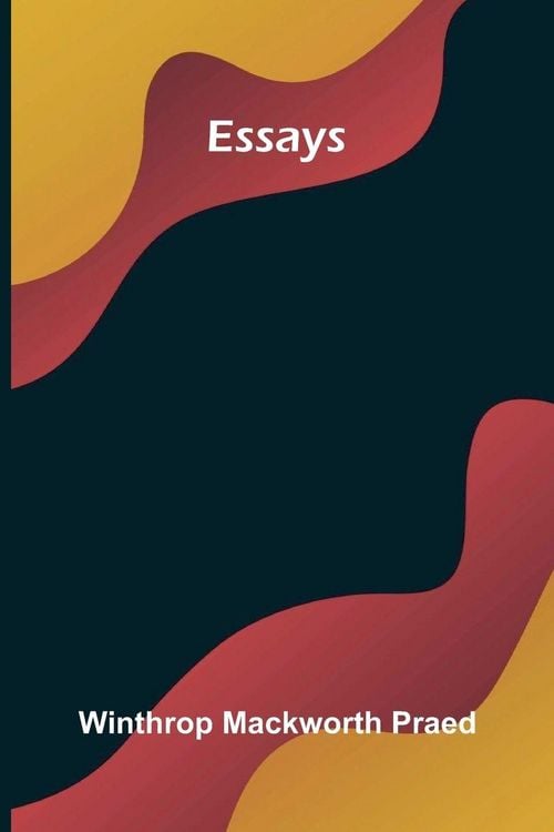 Produktbild: Essays