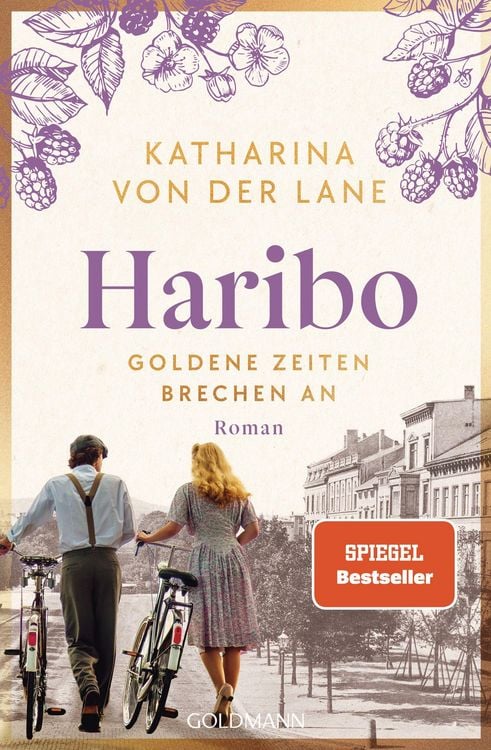 Produktbild: Haribo - Goldene Zeiten brechen an