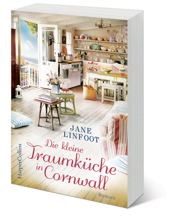 Produktbild: Die kleine Traumk&uuml;che in Cornwall