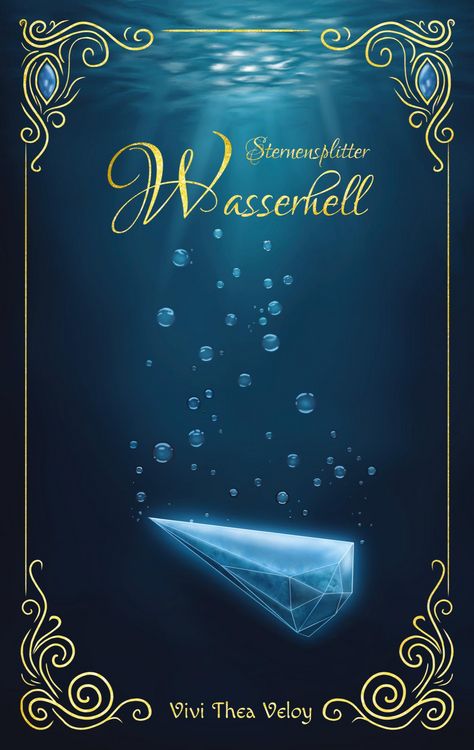 Produktbild: Sternensplitter - Wasserhell