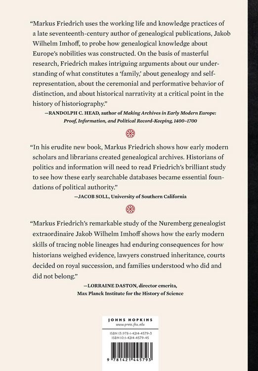 Produktbild: Maker of Pedigrees