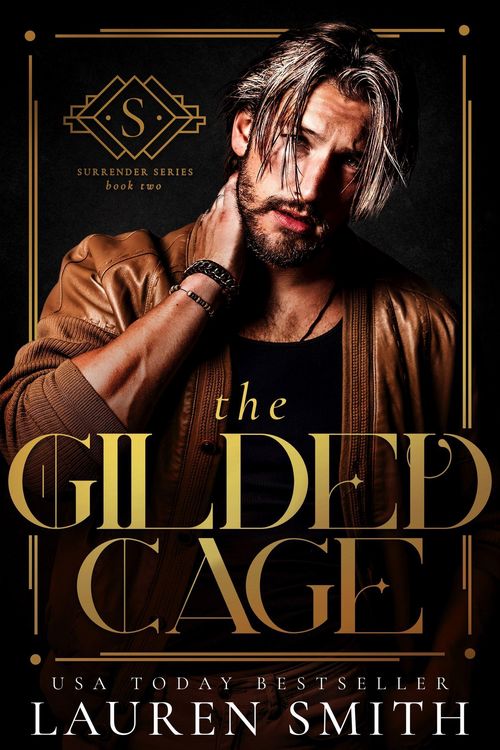 Produktbild: The Gilded Cage (The Surrender Series, #2)