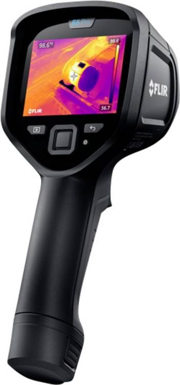 Produktbild: FLIR E5 Pro W&auml;rmebildkamera -20 bis 550&deg;C 9Hz