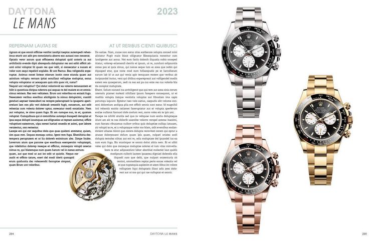 Produktbild: 100 Iconic Rolex