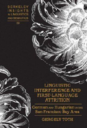 Produktbild: Linguistic Interference and First-Language Attrition