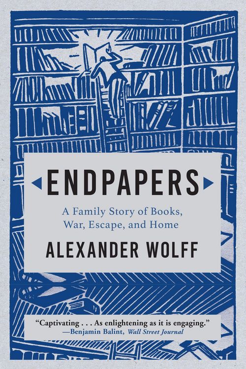 Produktbild: Endpapers
