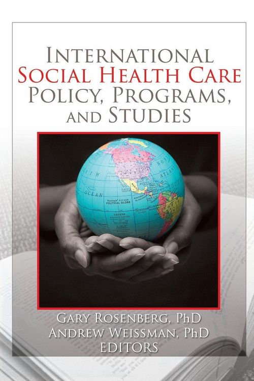 Produktbild: International Social Health Care Policy, Program, and Studies